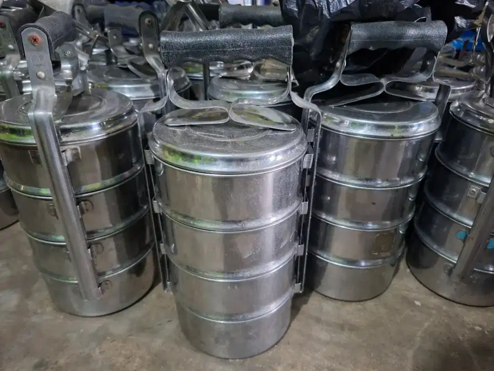 Rantang Stainless