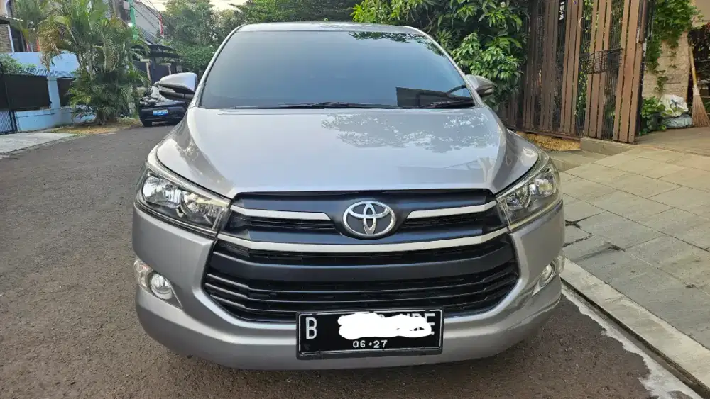 Toyota Kijang Innova 2017 Diesel