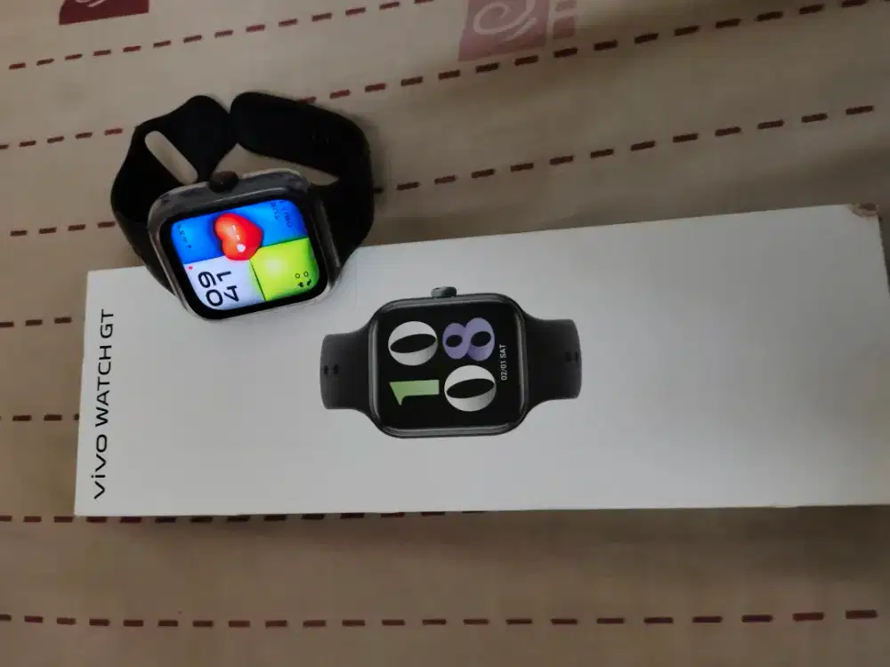 Vivo Watch GT Jam tangan