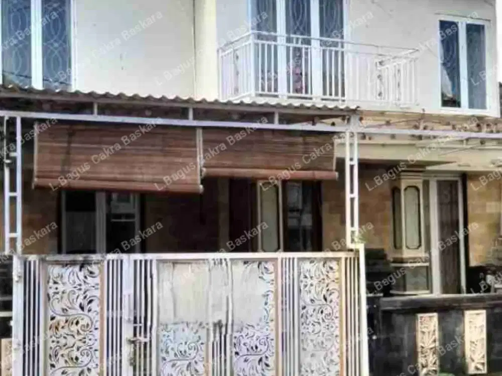 Disewakan Rumah 2 Lantai Minimalis 
Grand Mansion, Munggu Badung