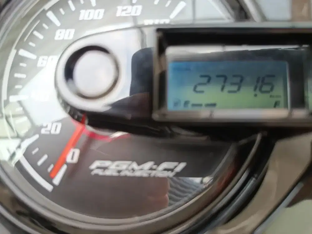 Honda Beat CBS 2025 pjak baru panjang, km 3 rb, no banjir/ tabrakan