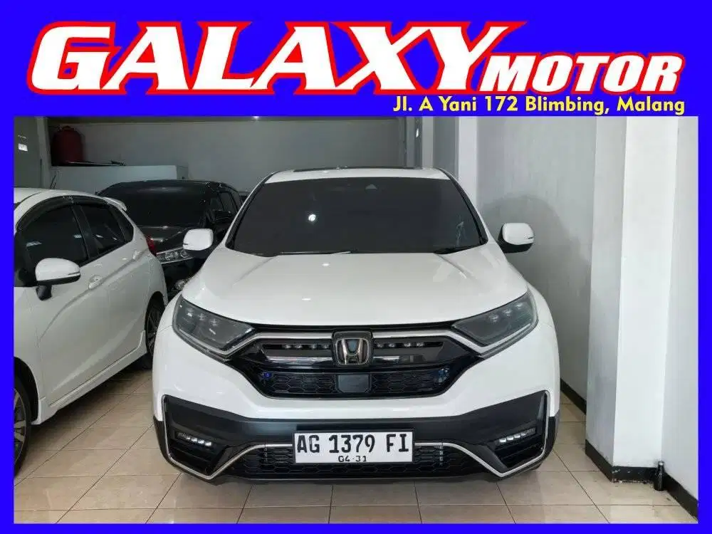 Honda CR-V 1.5 Turbo Prestige 2021 CRV