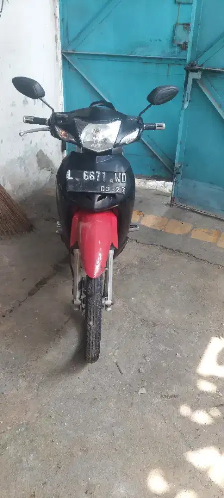 Supra fit 2008 ex cewek