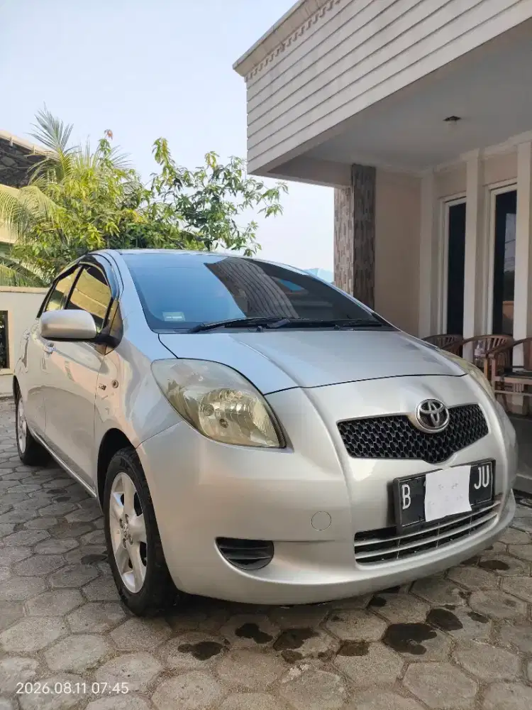 YARIE E MATIC FULL ORIGINAL