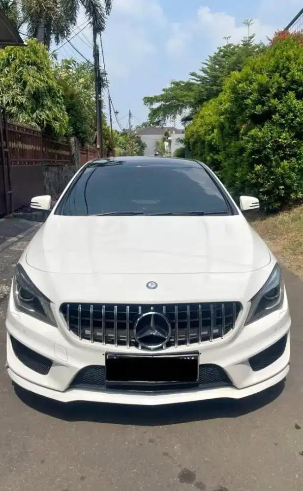 Mercedes Benz CLA250 AMG 2014 (RARE ITEM)