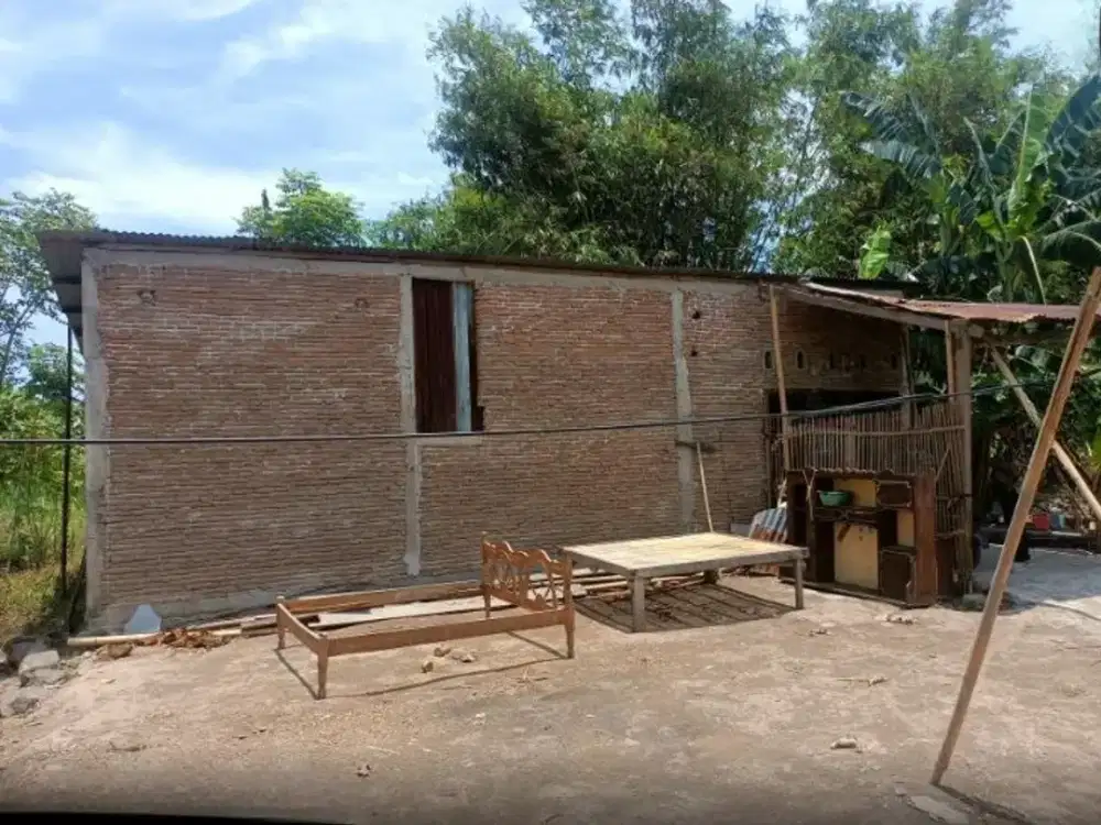 Dijual Rumah sekitar Jalan Poros Bontonompo, Gowa