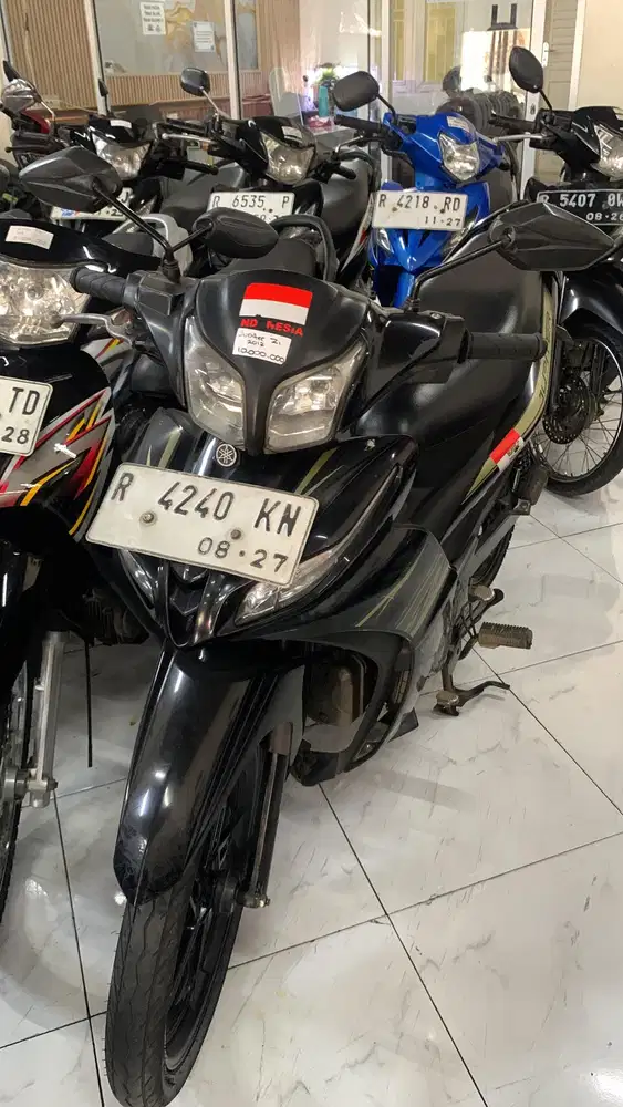 Yamaha juliter tahun 2017