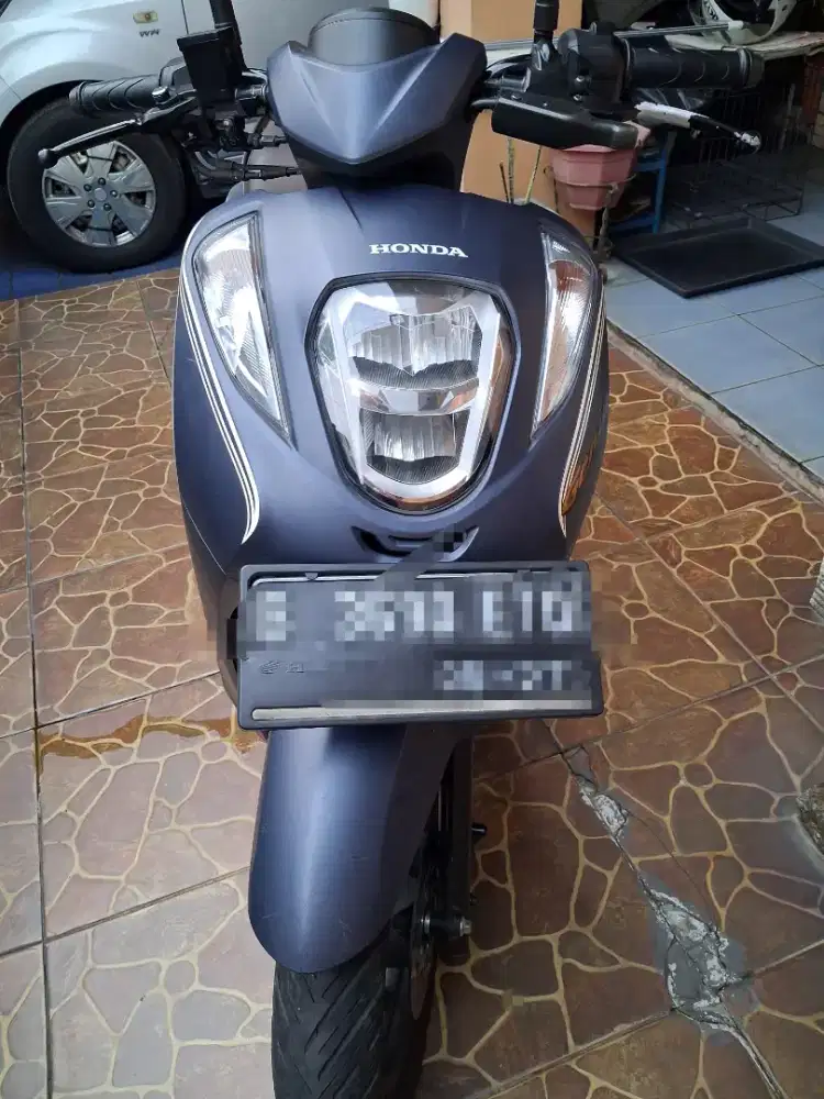 Honda Genio mulus