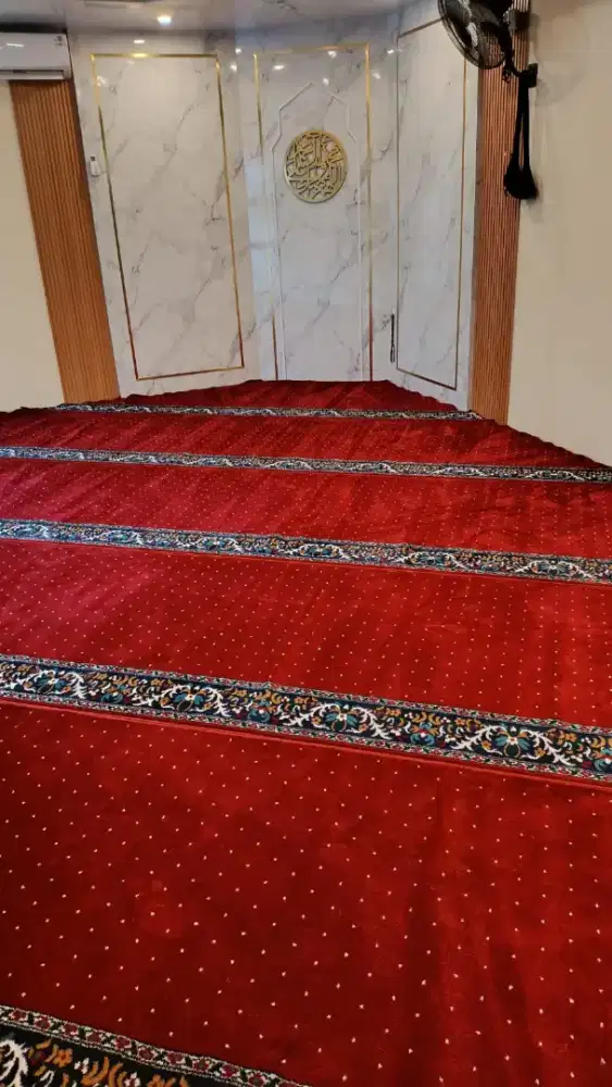 JUAL KARPET MASJID SEMI IMPORT BEST SELLER