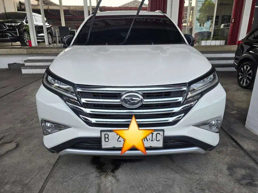 DAIHATSU TERIOS R DELUXE AT TH 2022