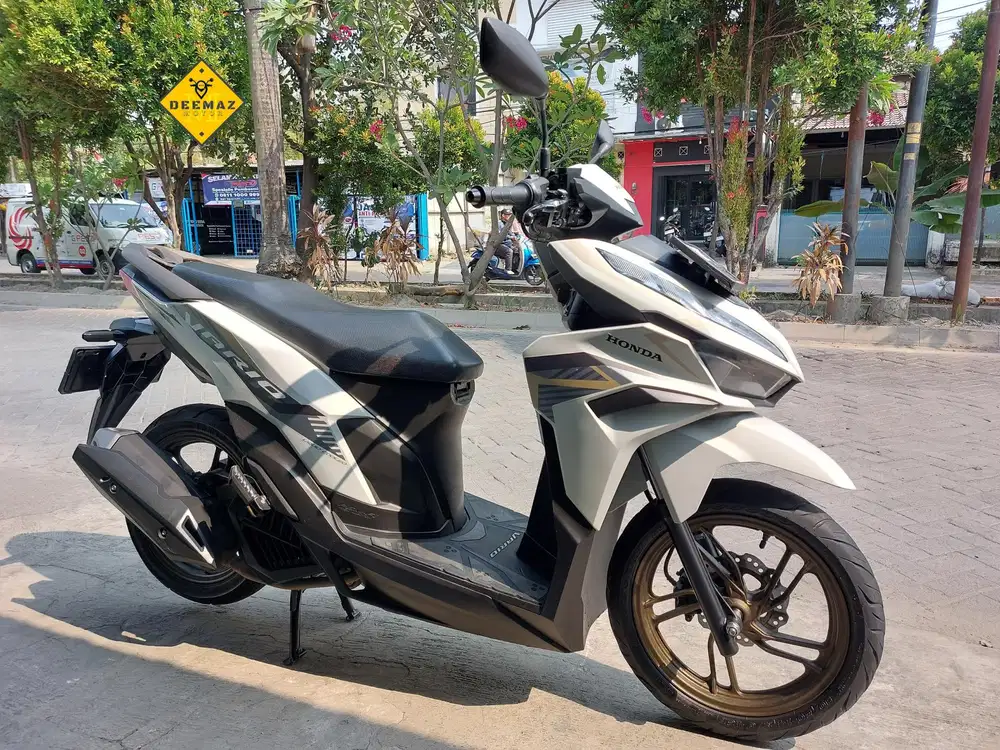 (DP 1 Jt)‼️ Vario 125 CBS ISS Keyless 2023 Cash, Kredit & Tukar Tambah