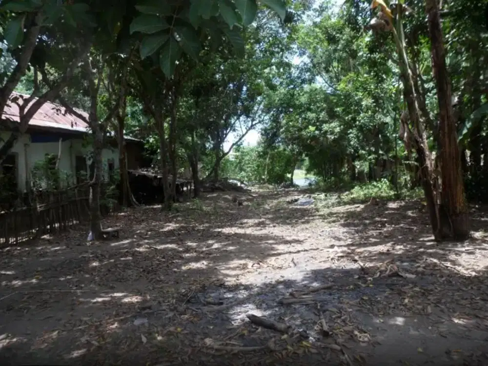 Dijual Tanah sekitar Jalan Poros Pallangga, Gowa