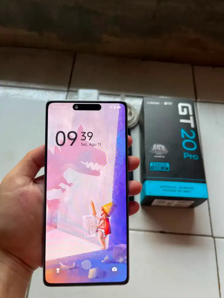 INFINIX GT 20 PRO 5G