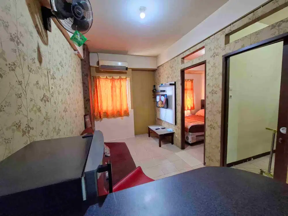 For Rent Apartemen 2BR The Suites Metro Bandung Dekat Summarecon Bandung