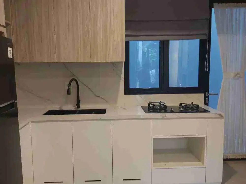Di Jual Rumah 2 Lantai Modern, Lokasi Strategis, Bebas Banjir, di Cluster Magenta Orchard Summarecon Bekasi