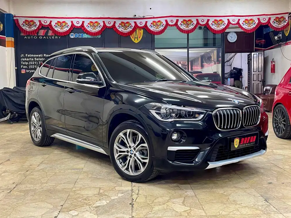 TDP40JT BMW X1 SDRIVE 1.8I XLINE F48 2019 GOOD CONDITION