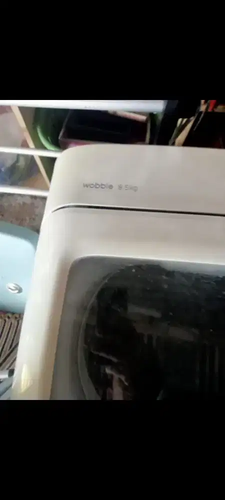 jual mesin  cuci samsung