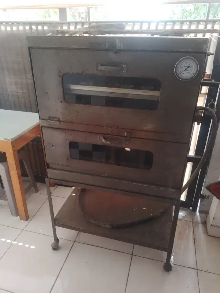 oven untuk usaha rumahan/toko