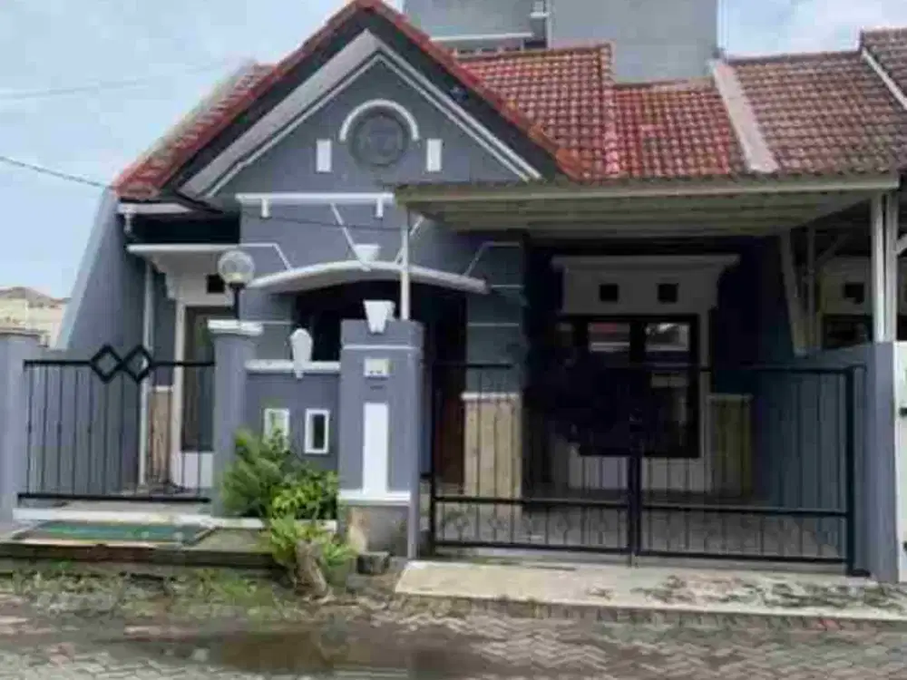 rumah graha sampurna indah