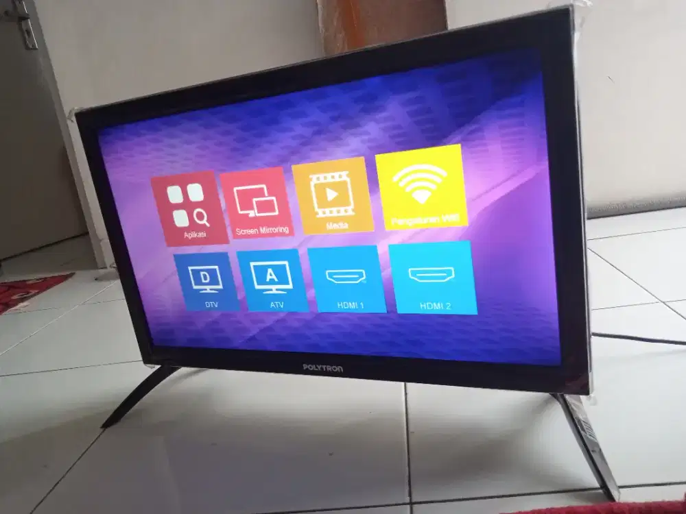 TV LED Polytron 24 Inch