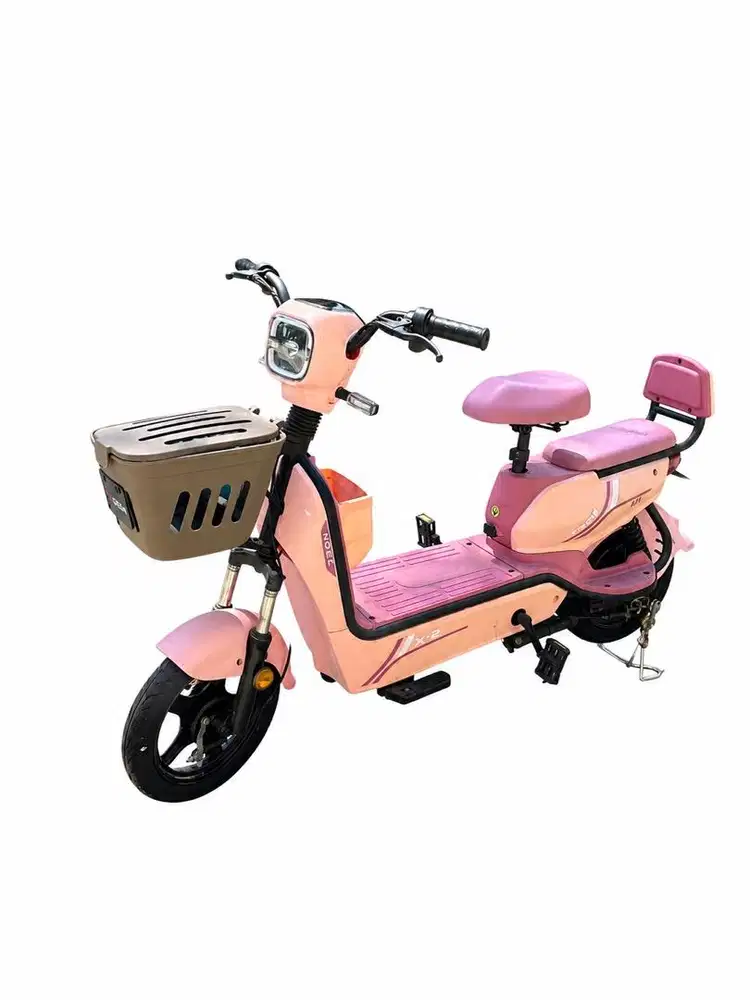 Jual murah Sepeda Listrik (Surabaya Barat)
