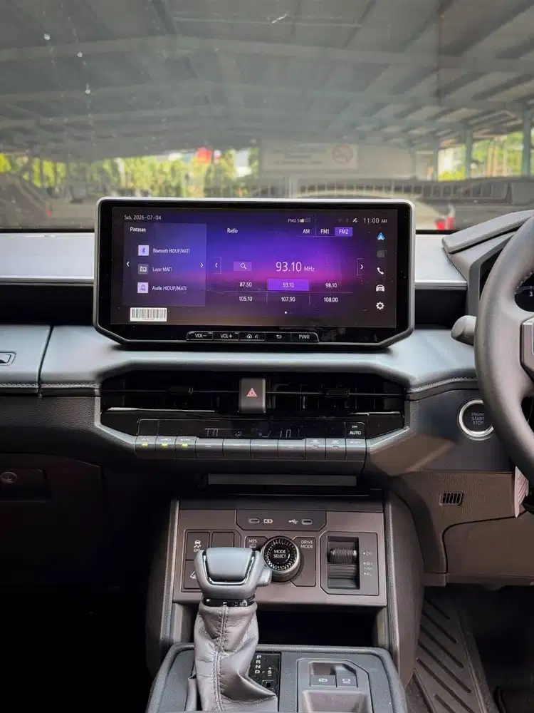 Hilux D-Cab 2.8 V (4x4) Diesel
