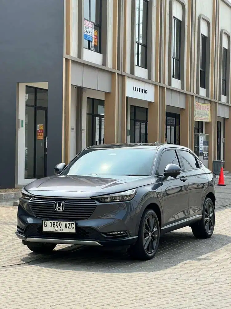 Honda HRV SE 2023 Bensin
