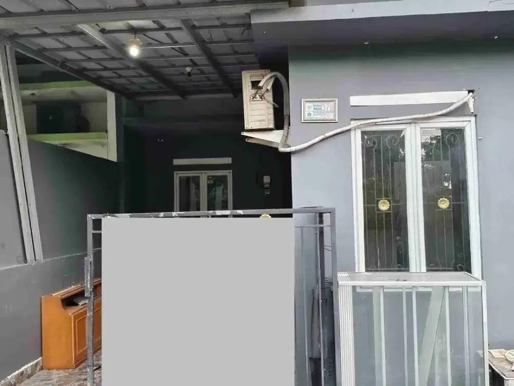 DiJual Rumah Pondok Ranggon Di Dlm Cluster Dekat Taman Wijaya Kusuma Pondok Ranggon