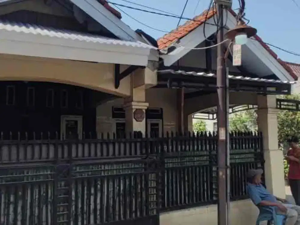 Rumah Murah - Banyak Kostan