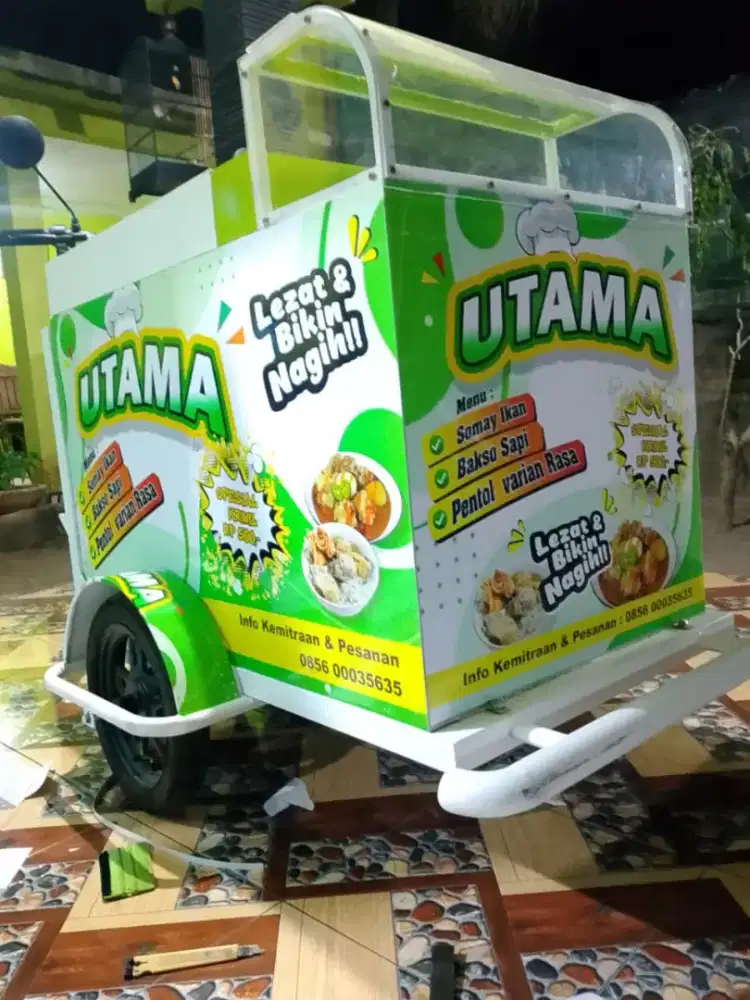 Somay Bakso Pentol