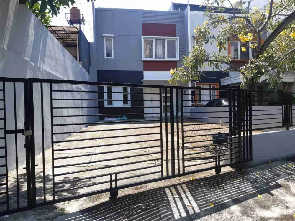 Jual Rumah di Cimanggu Permai , Bogor