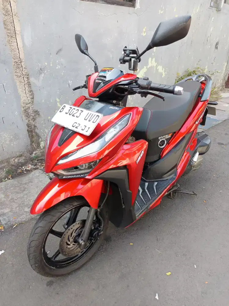 Vario 150 tahun 2019