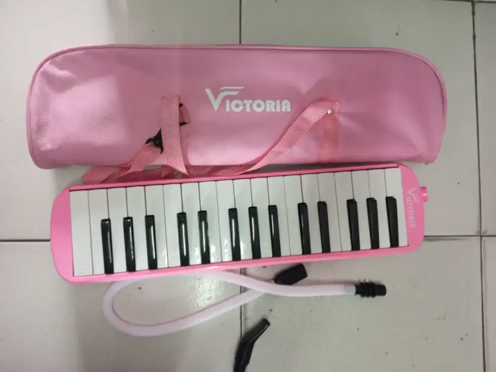 Mainan Anak Pianika Tiup victoria