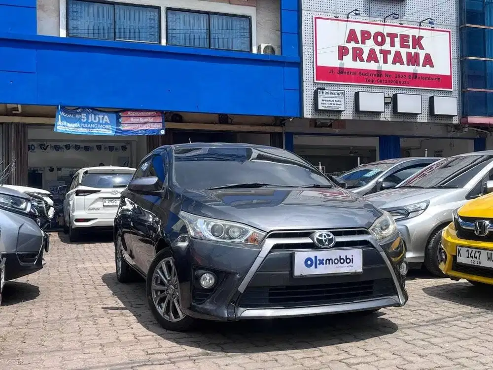 YARIS 1.5 G MT 2017