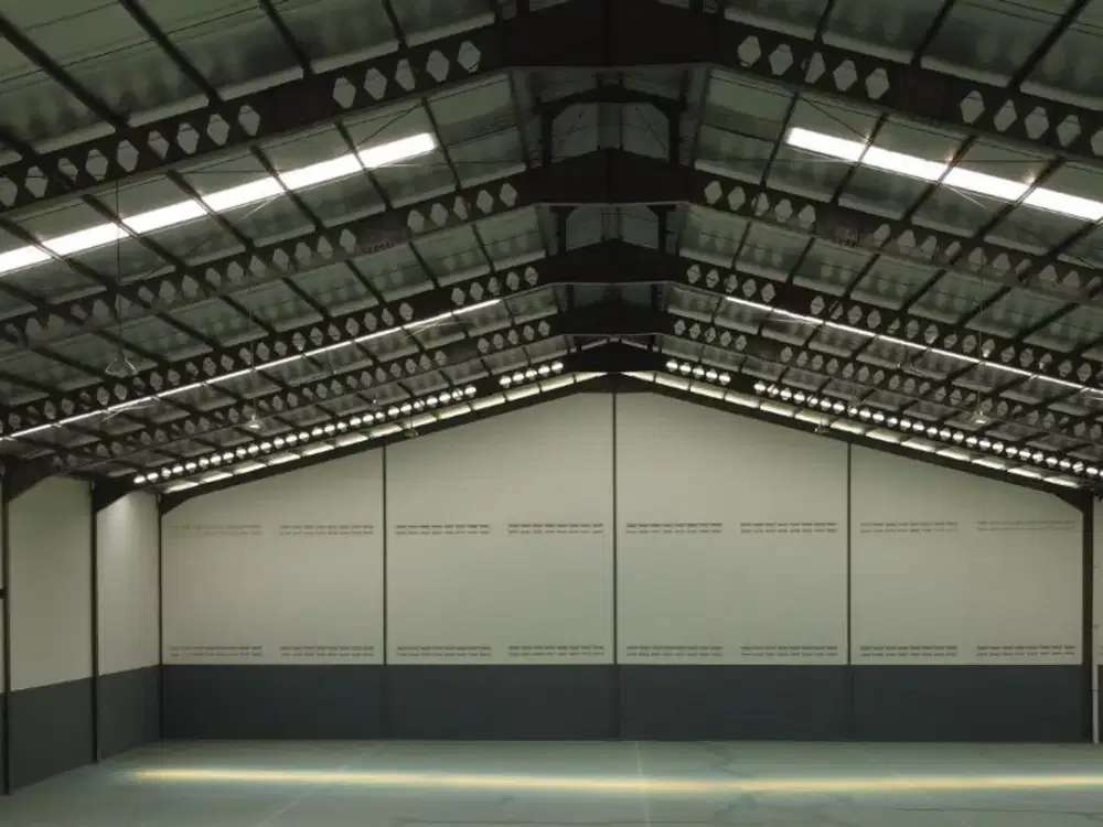Disewakan Gudang Lakasana Uk15x62m2 Bangunan Baru At Tanggerang
