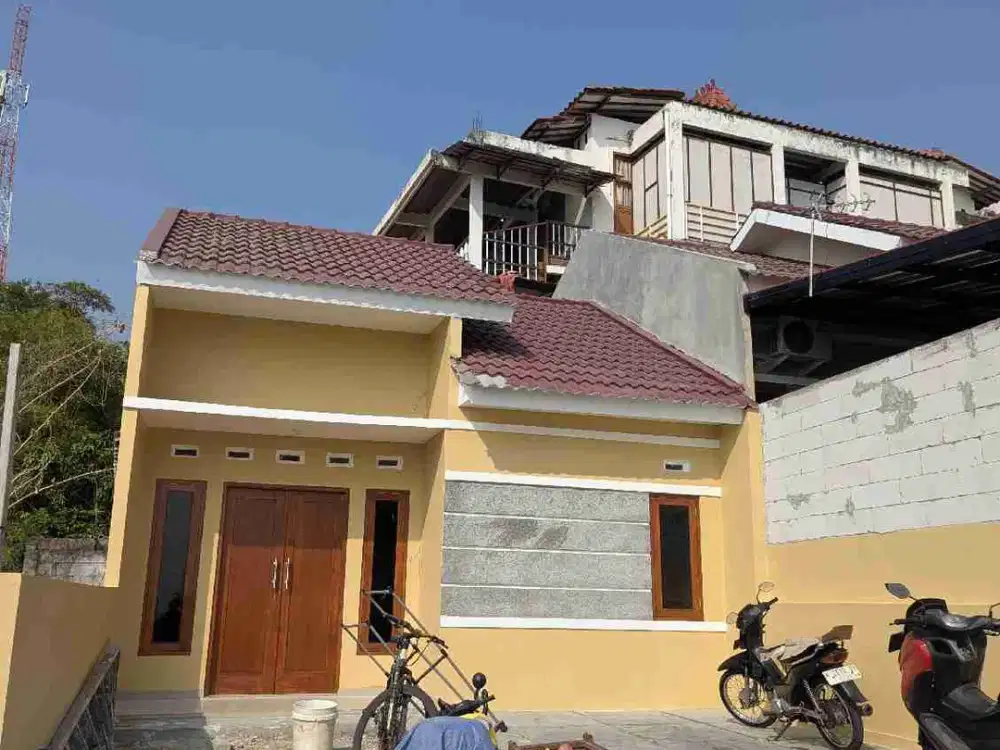 rumah siap huni mutiara pandanaran
