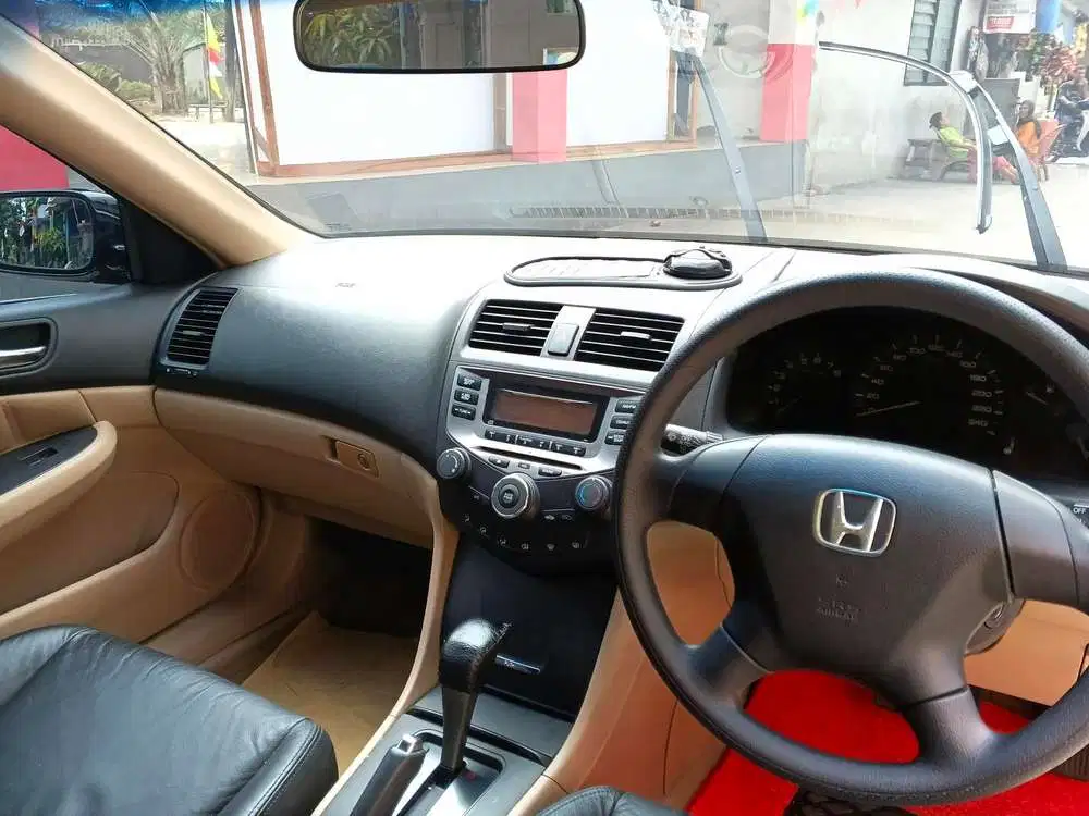 Honda Accord 2007 Bensin