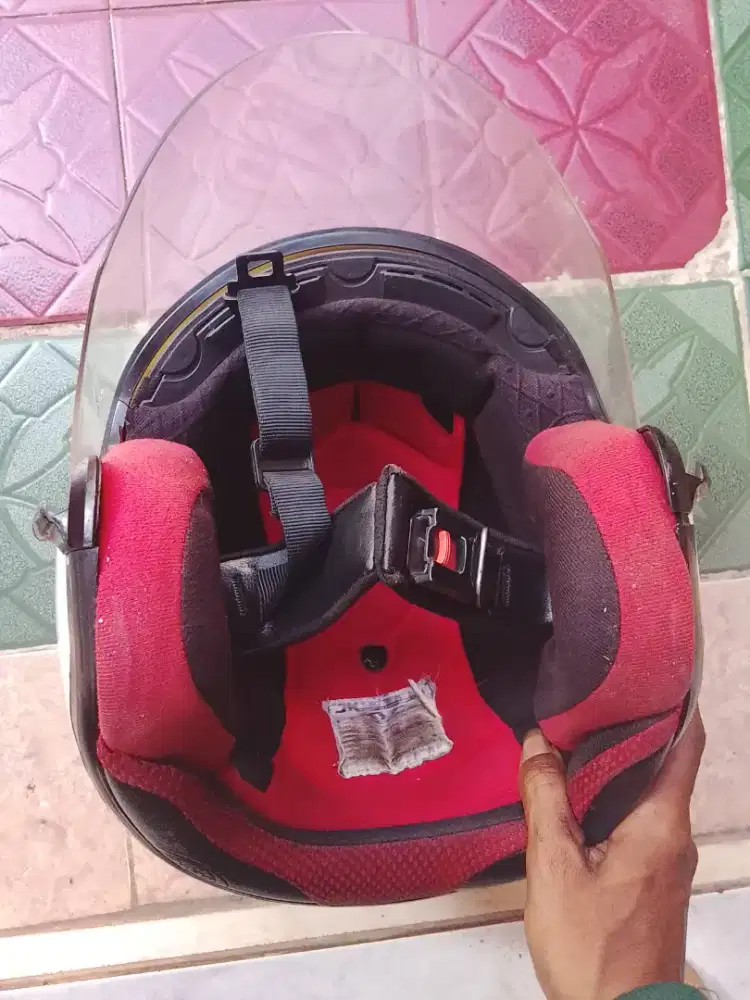 KYT dk maru putih
