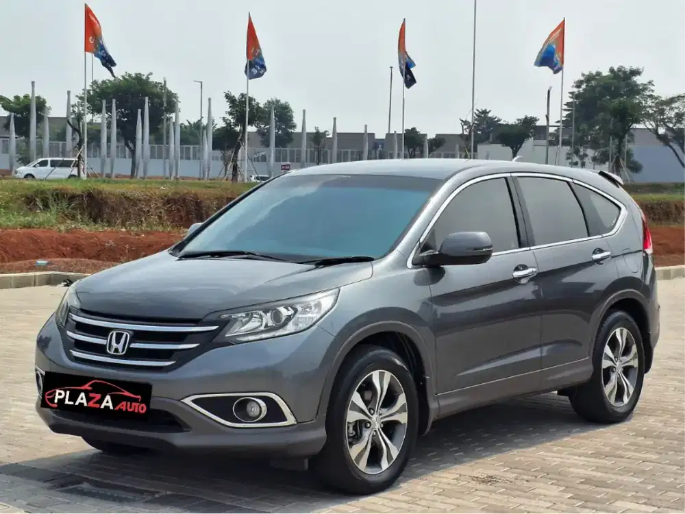 Honda CR-V 2014
2.4 Automatic
CRV HARGA TERMURAH BERGARANSI