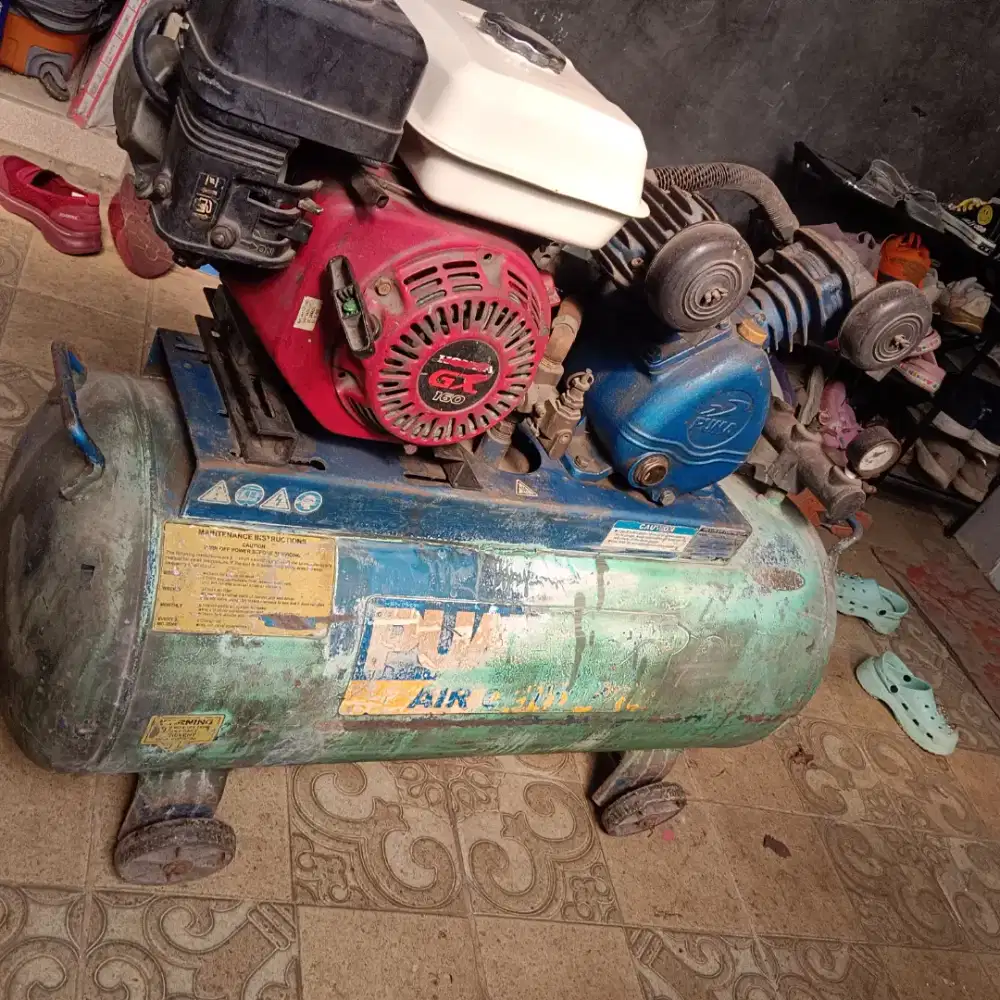 Dijual kompresor