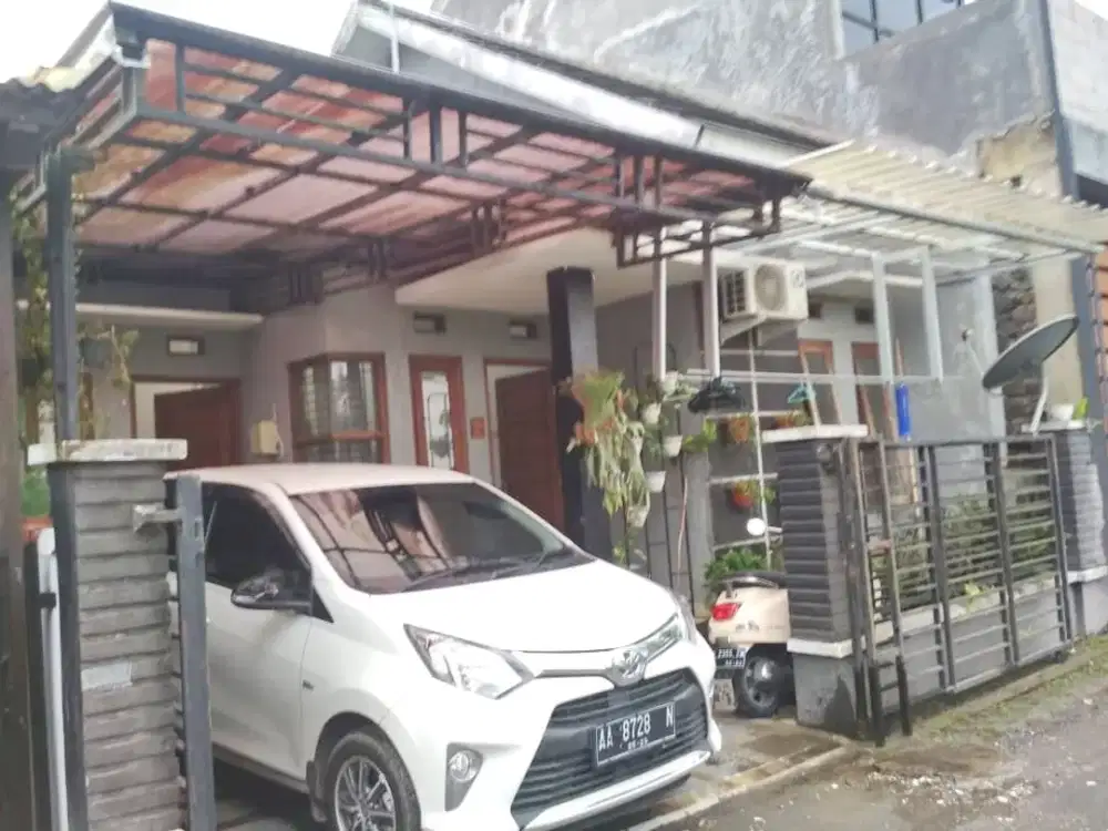 LT 97 Kamdanen Rumah Jl Gito Gati Dekat Jl Palagan Km 9, UGM, UII, UNY, SCH, Pakuwon Mall, Pemda Sleman, Hotel Hyatt, Lingkungan Perumahan