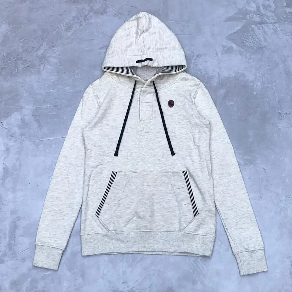 HAL ZIP HOODIE POLHAM