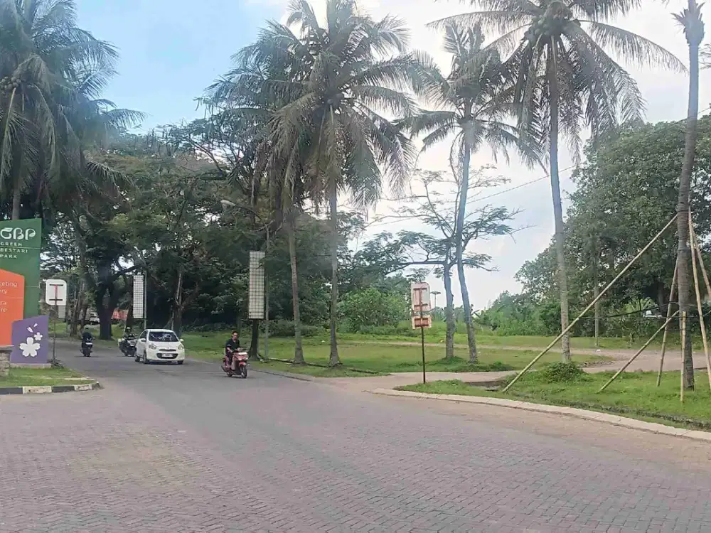 Jual Tanah Kavling 1,1H