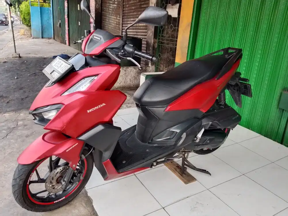Honda vario kayles 160 thn 2023 pajak on plat B tangkot