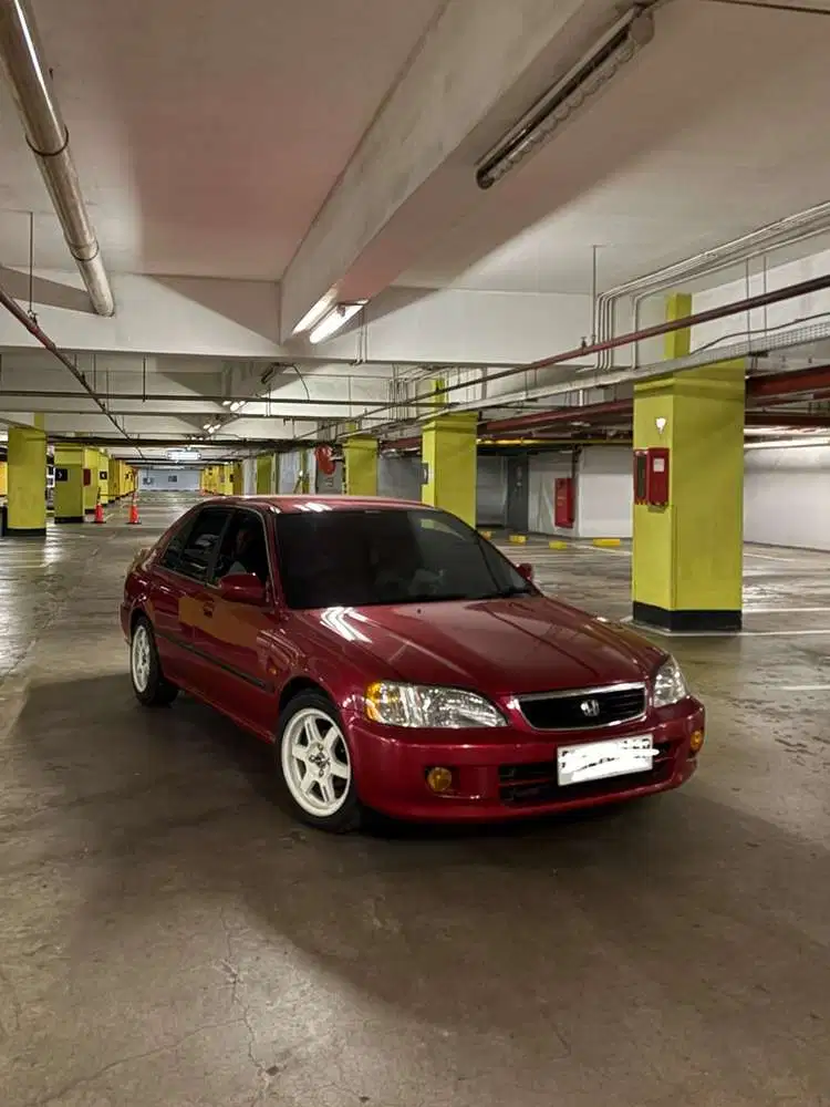 Honda City Type-Z 2001 VTEC