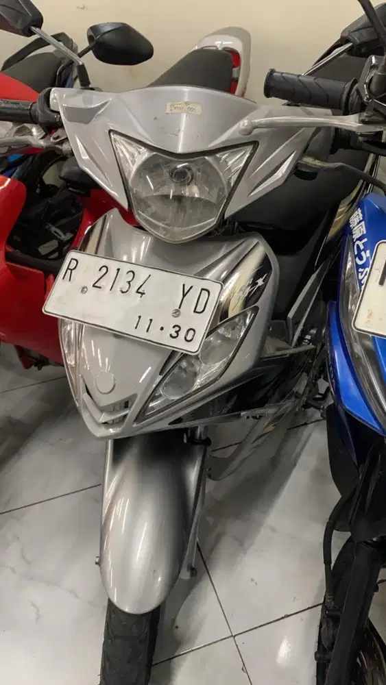 Honda jupiter mx old 2007