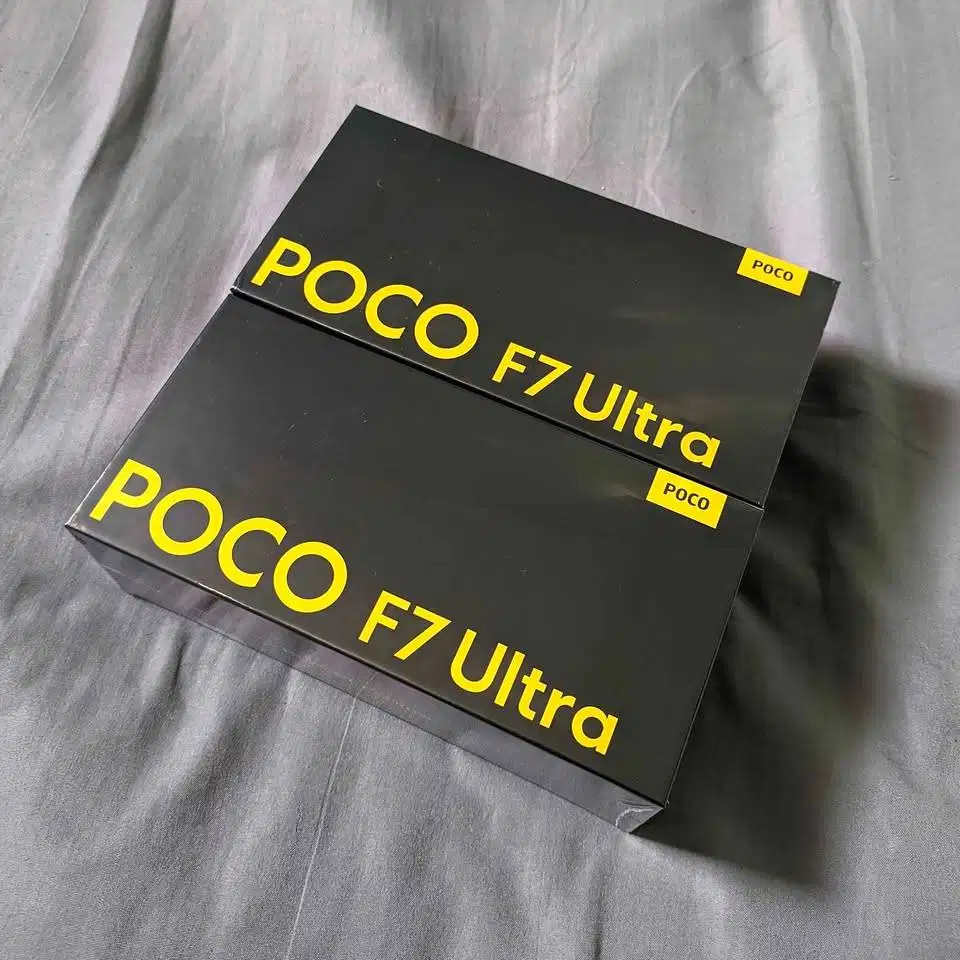 POCO F7 ULTRA 16/512 RESMI