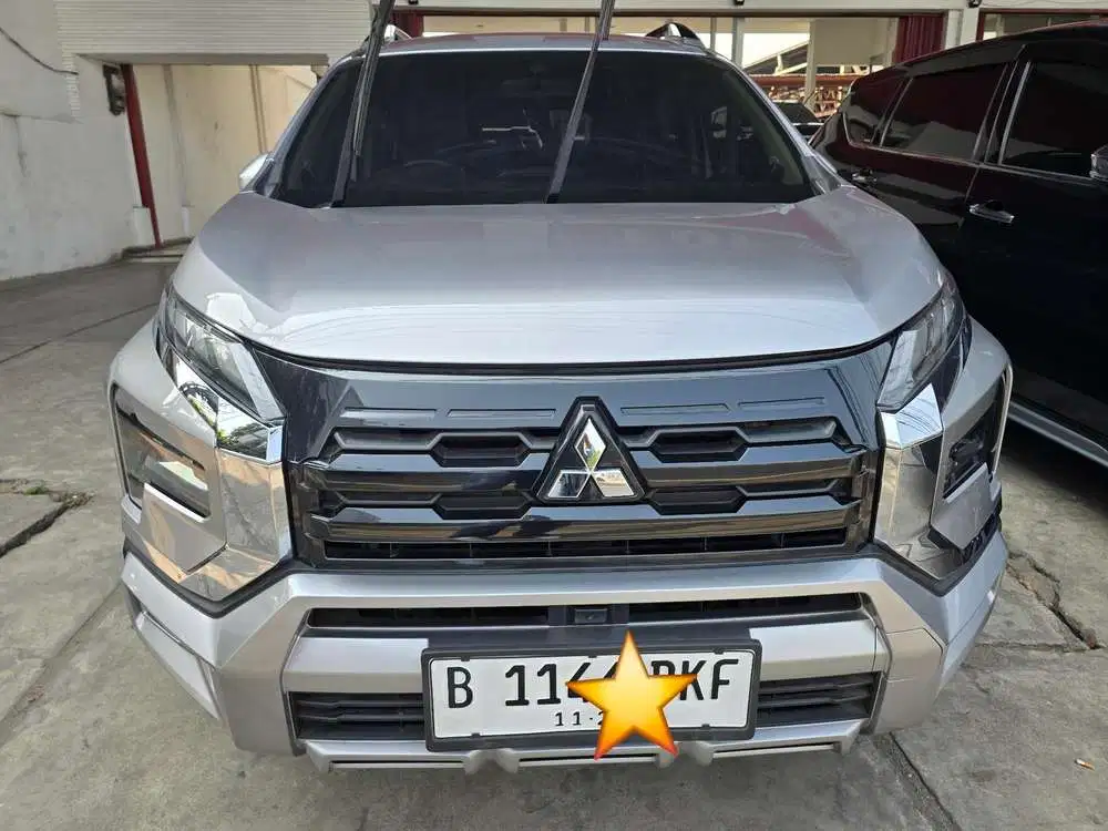 MITSUBISHI XPANDER CROSS NEW AT TH 2022