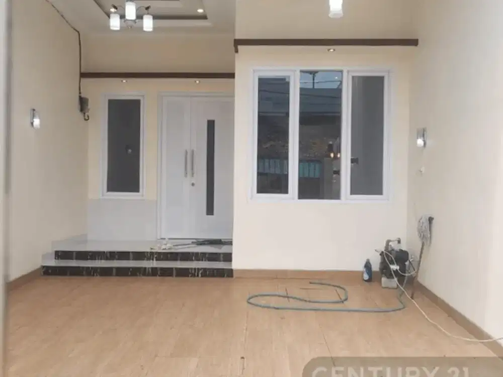 Rumah Baru Siap Huni Lokasi Strategis Di Kemayoran S3908