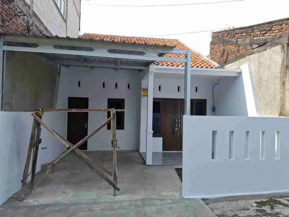 rumah siap huni sendangguwo